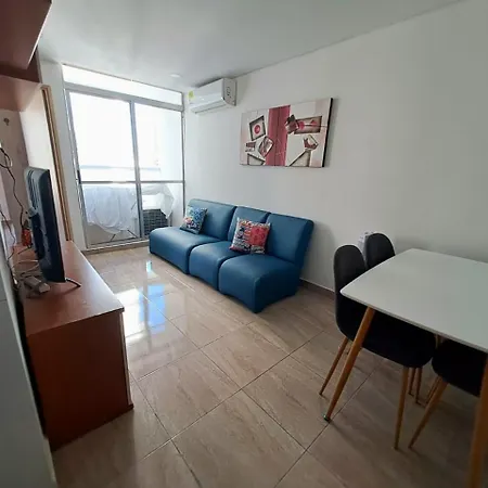 Hermoso Apartamento En Apartamento *