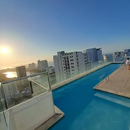 Apartamento Hermoso Apartamento En