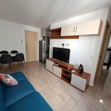 Hermoso Apartamento En Apartamento