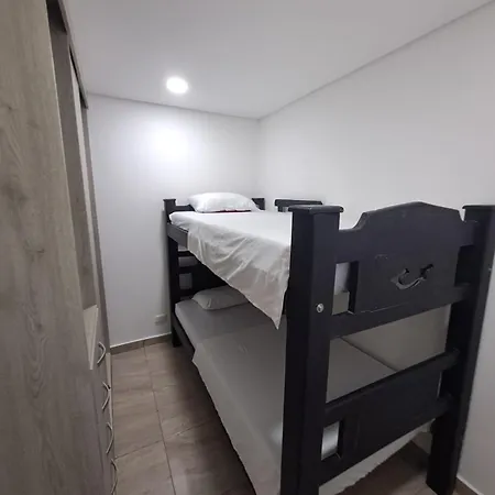 Hermoso Apartamento En Apartamento Cartagena