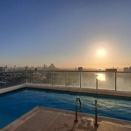 Hermoso Apartamento En *